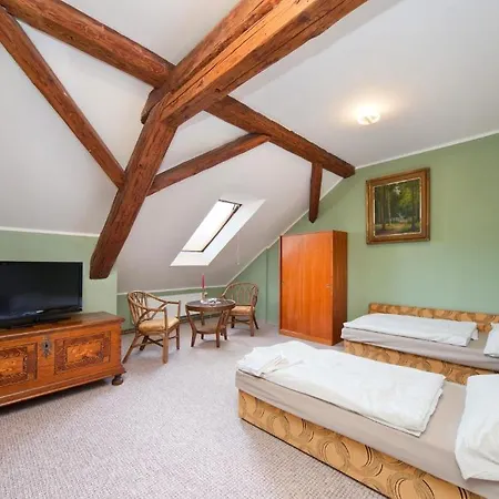 호텔 U Ruze 쿤타호라