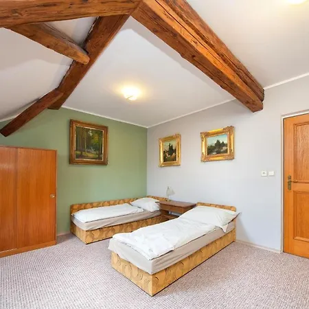 호텔 U Ruze 쿤타호라