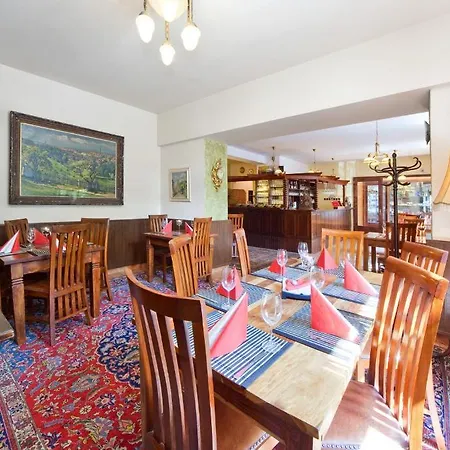 호텔 U Ruze 쿤타호라