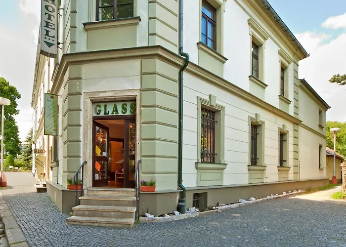 U Ruze Hotel